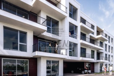 Stanovanje v Umagu - v fazi gradnje