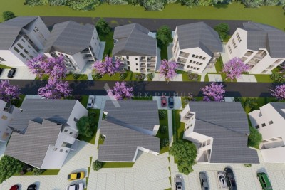 Neu gebaute Wohnung im Erdgeschoss, Zambratija, Umag