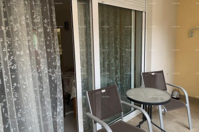 Stan s dvije spavaće sobe - 150m od plaže, Umag!