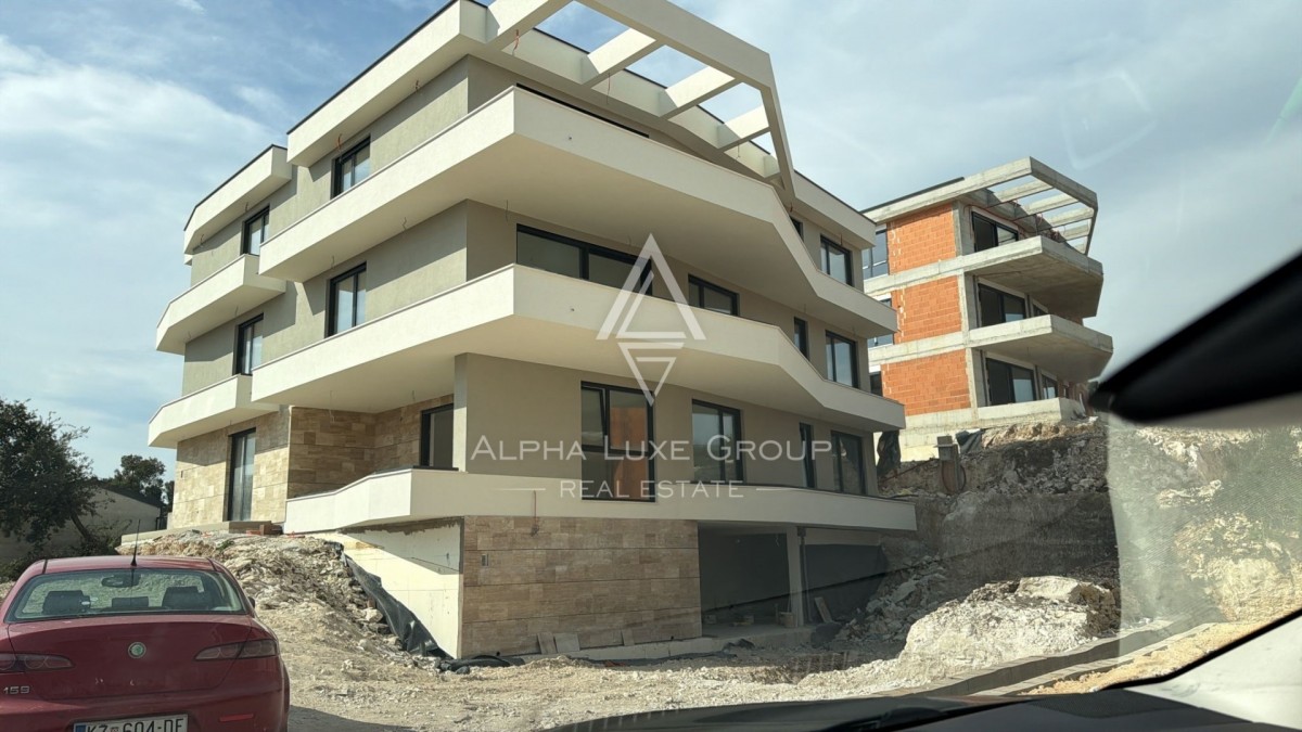 Istrien, Pula: Moderne wohnung 2 OG meerblick