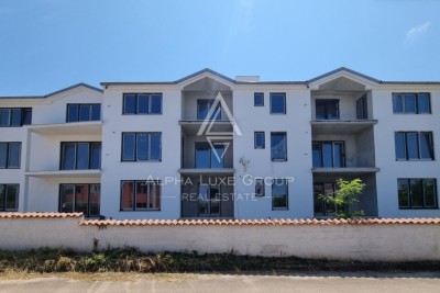 Istria, Umag: New apartment with elevator in Bašanija