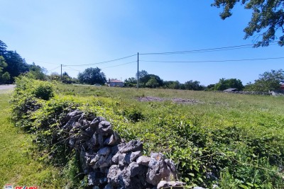 Building land Labin, 120m2
