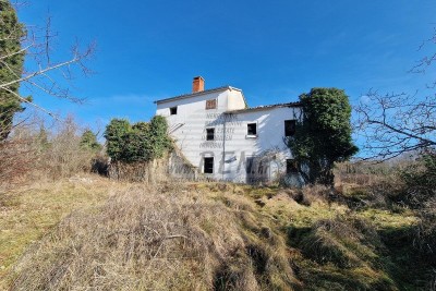 Exklusives Steinhaus bei Oprtalj - GELEGENHEIT!