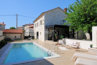 Design stone villa Angelina - Markovac, Višnjan