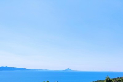 Building land Labin, 1.350m2