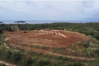 Poljoprivredno zemljište udaljeno 1000 m od mora i plaže