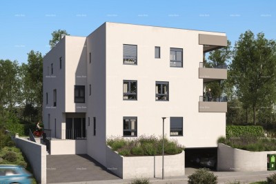 Novi stambeni projekt - prodaja stanovanj v novem projektu - Veli vrh, Pula! S1-Za