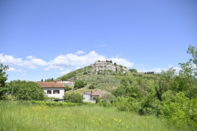 Pozemek Motovun