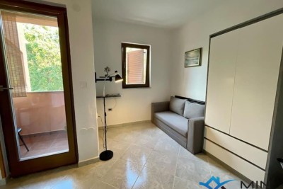 Appartamento monolocale in un'ottima posizione vicino a Umago