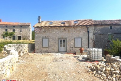 ISTRA, LABIN - SKITAČA: AUTENTIČNA RENOVIRANA KAMENA KUĆA