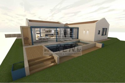 Building land near Umag