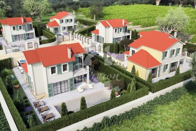 Tinjan, istrsko ravnovesje miru in modernega sloga