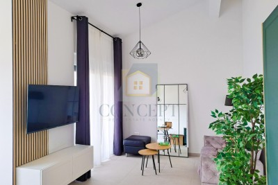 Poreč, okolica, Stan s 3 spavaće sobe na odličnoj lokaciji, 3 km od mora