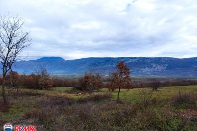 Baustelle Kršan, 9.045m2