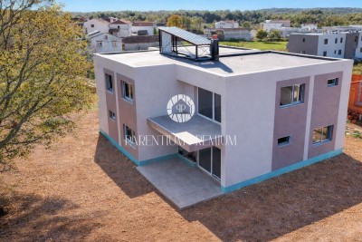 Appartement Poreč - in aanbouw