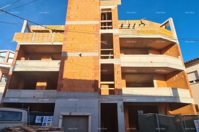 Vendita - appartamento con terrazza in costruzione, nuovo progetto residenziale, Ližnjan!