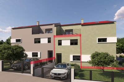 Appartamento Parenzo