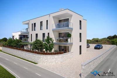 Luxurious apartment with seaview - Zambratija