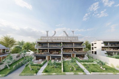 Appartamento SMART HOME sul mare 124,76 m² – Umago, Istria