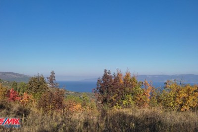 Building land Labin, 821m2