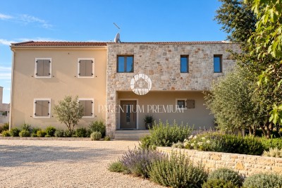 Poreč Area, Luxury Villa with Sea View