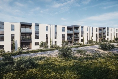 Apartment on the 2nd floor of a new-build in Pula