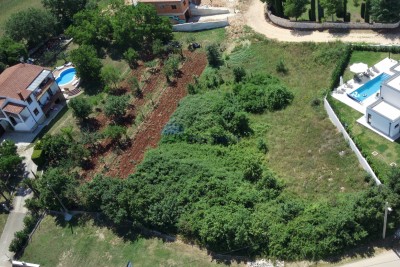 Poreč, surroundings, Building land for apartment construction, 10 km from the sea