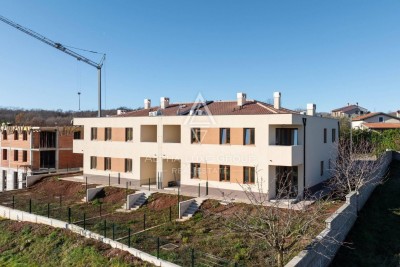 Istra, Barban : Moderno stanovanje z 2 spalnicama