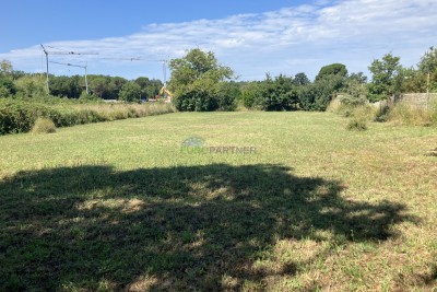 Istria, Poreč, building plot in an attractive location