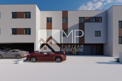 Stan A2 – 52,50 m² | 1. kat | Projekt 