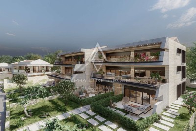 Lovrečica, Istria – Luxury Apt on 2nd Floor in Resort