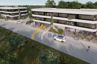 MEDULIN - 1. Stock, 80 m vom Meer entfernt!