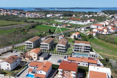 Istra, Fažana: Luksuzan stan blizu mora i bazena