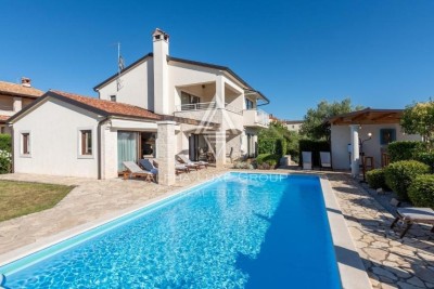 Višnjan, Istria – Luxury villa with panoramic views