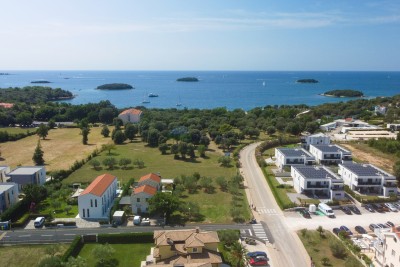Istra, Funtana, građevisnko zemljište 100 m od mora