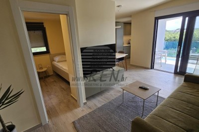 Mediterranean Living Just Steps from the Sea – Modern Apartment near Umag