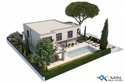 Villa di lusso con piscina a 250 m dal mare a Cittanova