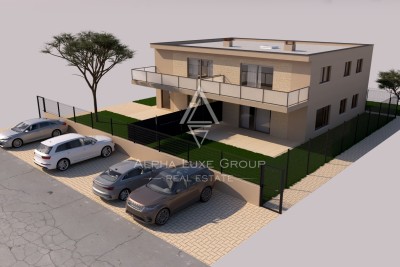 Istra, Poreč: Moderan dvosoban stan blizu mora