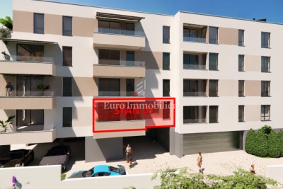 Apartment on the 1st Floor of a Newly Built Building - Pula