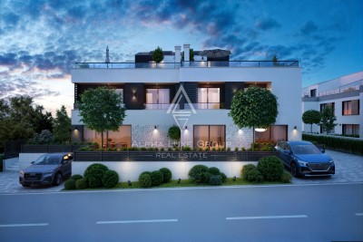 Moderna kuća u nizu u Poreču