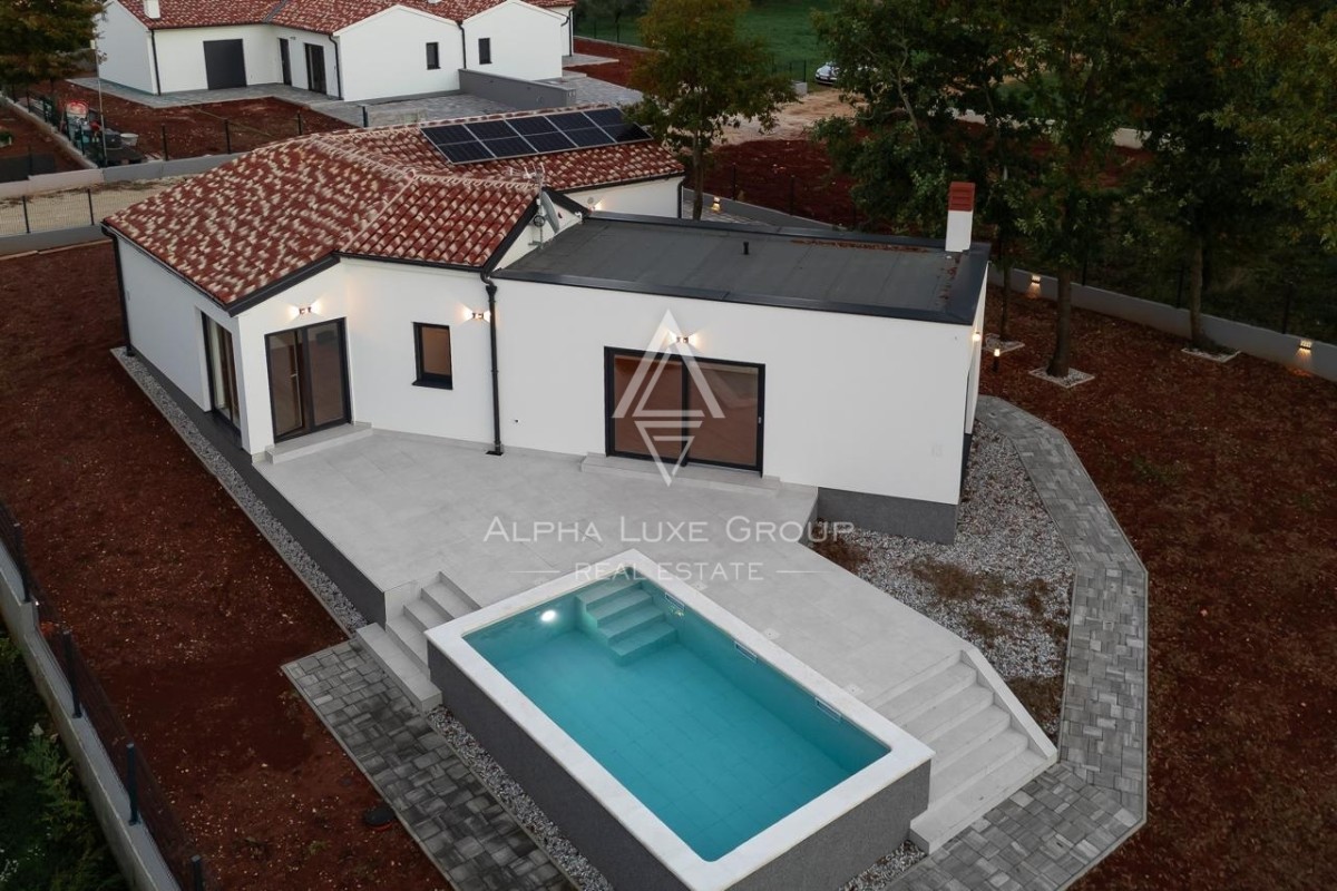 Haus Barban, 144m2