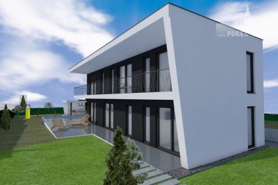 Moderne Villa mit 4 Schlafzimmern, in ruhiger Lage - in Gebäude