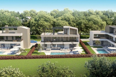 ISTRIEN - POREČ - EXKLUSIVVERKAUF! VILLA MIT MEERBLICK!