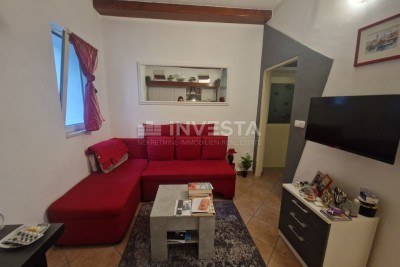 Pula Zentrum, Erdgeschosswohnung