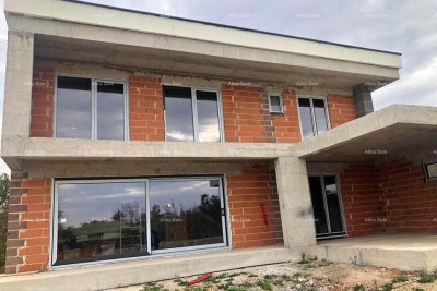 Prodaje se Roh Bau Vila u izgradnji, Labin