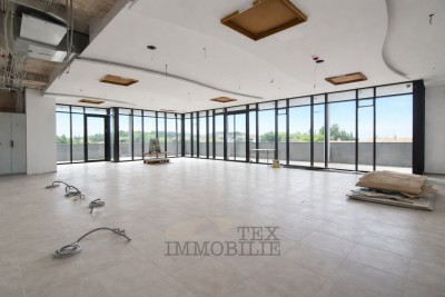 Restoran u centru Poreča – 337 m², 108 sjedećih mjesta, terasa, novogradnja
