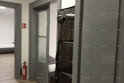 Buzet, Altstadt Wohnung mit einer Fläche von 83,75 m²