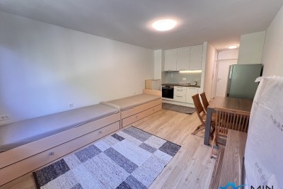 Appartamento monolocale in un'ottima posizione a Cittanova