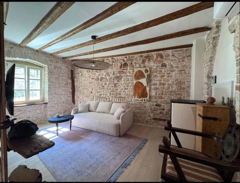 Istrien, Bale - wunderschön renoviertes traditionelles Haus