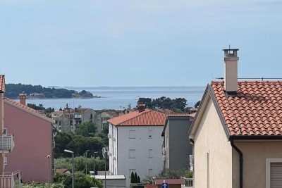 Appartement Novigrad - in aanbouw
